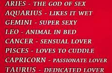 zodiac sex signs traits horoscopes horoscope