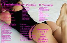 sissy roulette feminization