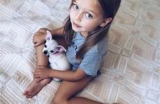 anna pavaga girl little cute instagram girls dog children baby kids models child kid beautiful names