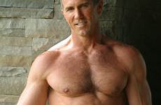 brent ragan dilf older chest daddy dads dose double lpsg guapos interesantes muscled