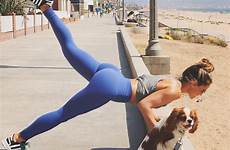 fitness booty fit body goals yoga gym instagram tone katrina scott inspiration choose board sport motivation cardio