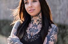 mujeres nina tatuadas tattooed sensuales babes lüthy bellezas inkppl