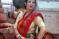 mom saree nepali hot beautiful desi