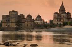 orchha india temples rajput uncovered orcha north raja mandir palace architecture visit audleytravel mahal fort gwalior places