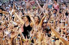 rock music summer festivals festival greece concerts people audience