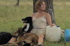 bfi dog dogs woman latin lady spain films under three