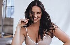 candice huffine nude topless plus naked sexy sized video