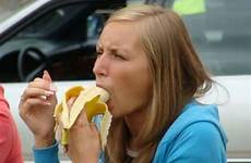 eating girls bananas banana eat girl woman only women russia she hot contest then cream much good loading taringa spread