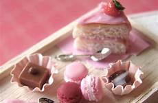 treats dulces amour chezminette87 nourritures miniatures
