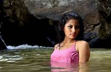 wet girls hot sri dresses lankan oshadi himasha looking girl actress model lanka gossiplanka