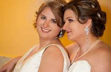 wedding brides two lesbian lace portrait photography portraits lgbt corinne lexi
