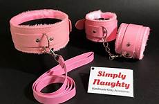 submissive ddlg handcuffs leash
