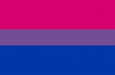 bisexual flag hrc pride