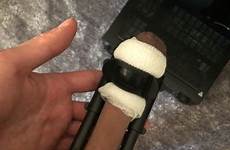 penis device bandage around using wrapping used tumblr plenty solved slippage getting