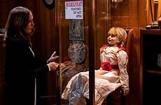 annabelle interactiva nueva