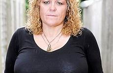 mother boobs breasts woman she breast daily surgery her marie reduction 44m who size mail chest over had refused years