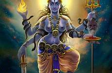 diosa hinduista ecured