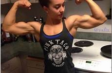 serros biceps muscle girlswithmuscle motivation