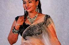 aunty saree actress aunties