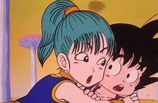 goku bulma dbz soltar voy gt