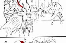 kratos god war head uses hentai medusa aphrodite female rule34 xxx foundry fucking battle rule gorgon respond edit medusas