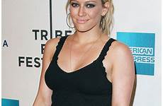 hilary duff busty popoholic gets super