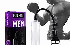 penis pump vacuum enlargement male men penile erection growth enlarger ebay mens size