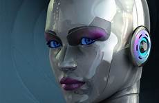 futuristic robots cyborg webneel photoshop cyborgs cyberpunk