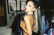 ariana grande fappening topless covered pro