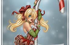 christmas deviantart choose board fairy artwork