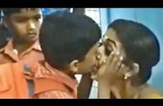 boy small nayanthara kiss