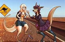 tf kangaroo patreon ruff unidentified weird