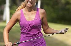 kathleen ekey hot female professional american golfer wallpaper golfers golf swing tour