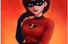 elastigirl incredibles parr elasticgirl