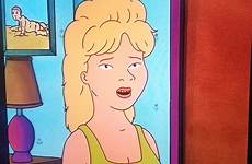 luanne bobby picture behind comments kingofthehill