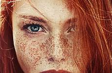freckles redhead lena photography visitar rosto sardas