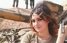 kurdish woman isis fighting fight women 1126 funny truly fascinating epic good soldiers 9gag vol reddit imgur meme barnorama