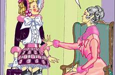 sissy prissy crossdressing prim maid feminization colleeneris boi travesti