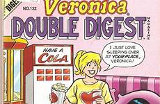 archie betty veronica comics comic characters books book digest double covers vf nm sus cómics cartoon