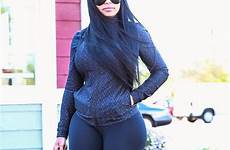 blac chyna kylie jenner instagram racy shots topless feud series retaliation shade her current she intimidating joy post