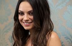 mila kunis benefits friends conference press wallpapers latest actresses fanpop beautiful celebrities smile android tumblr ag shoot digitalminx beauty