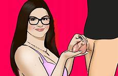 tumblr cuckold cartoon femdom wife gets caged bbc when chastity blacked wives kinky tumbex