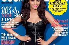 cosmopolitan magazine cosmo covers india hot tme shruti sexiest magazines cover january hassan indiatimes subscriptions february haasan