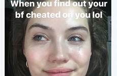 girlfriend cheats sprouse dylan frazer dayna her cheating cheated instagram affair including has crying after details twitter his find when