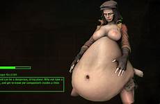 fallout piper vore rule 34 big belly inflation wright rule34 feet breasts blue respond edit g4