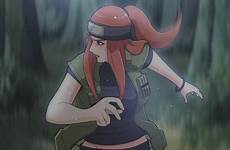 kushina uzumaki naruto indy jinchuuriki deviantart zerochan