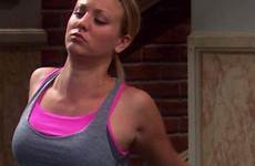 cuoco kaley tbbt tank