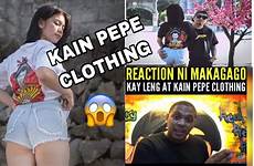 pepe kain leng scandal clothing