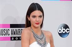 kendall jenner interview upi poses topless magazine model angeles los personalities arrives nokia 41st held theatre annual awards american tv