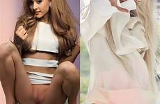 ariana grande naked nude sex pussy concert hand real shows ppl her outtakes producing inevitable end